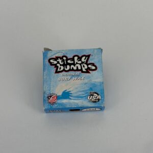 sticky bump surf wax warm water